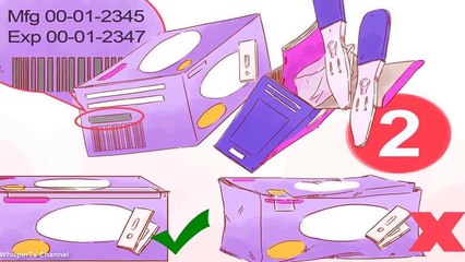 Pregnancy test before missed period at home | How to use a home pregnancy test | WhisperTV Channel