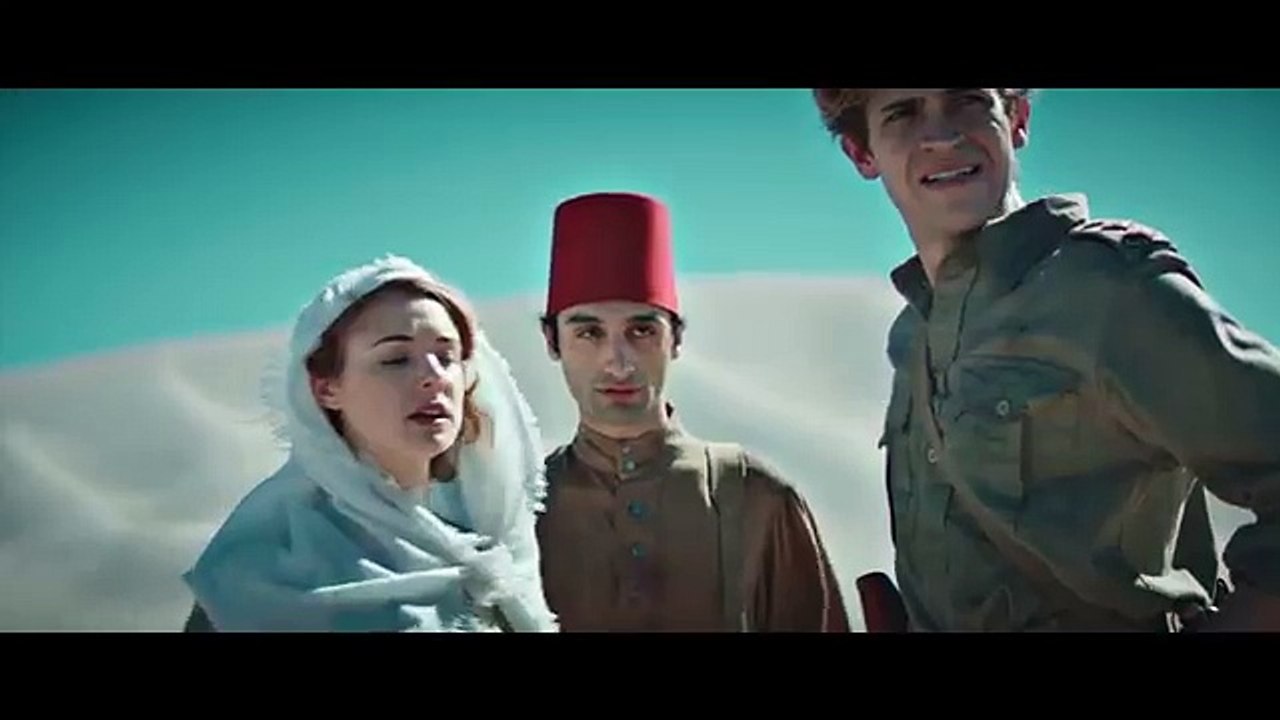 Stargate Origins Trailer Season 1 (2018) New Stargate Prequel Series