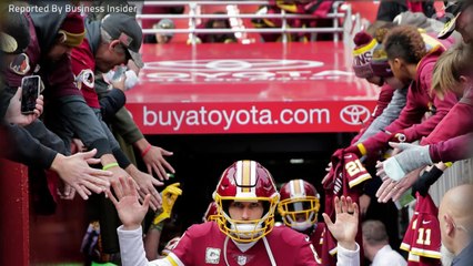Redskins QB Kirk Cousins Could Get Stuck In 'Offseason Game Of Chicken'