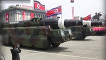 German Head Of Intelligence Agency Says North Korea May Obtain Missile Parts In Germany