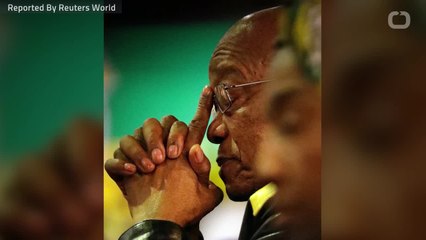 Pressure Increases On Zuma To Resign As ANC Top Leaders Meet