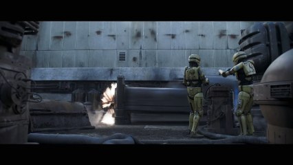 Solo : A Star Wars Story - Spot Superbowl - VO