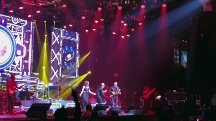 Mukkala Mukkabala - AR Rahman, Neeti Mohan & Benny Dayal Live in Concert in Toronto 2018