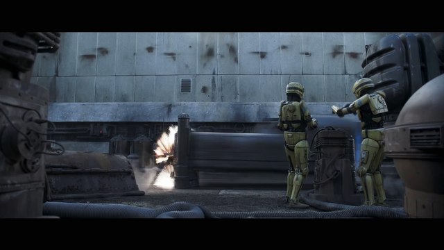 Teaser - Solo : A Star Wars Story