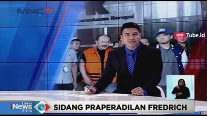 Sidang Praperadilan Fredrich Yunadi Digelar di PN Jakarta Selatan