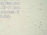 IMOO Coque protection Rigide Exquise pour Macbook Air 11 pouces Air 12 pouces Air 13