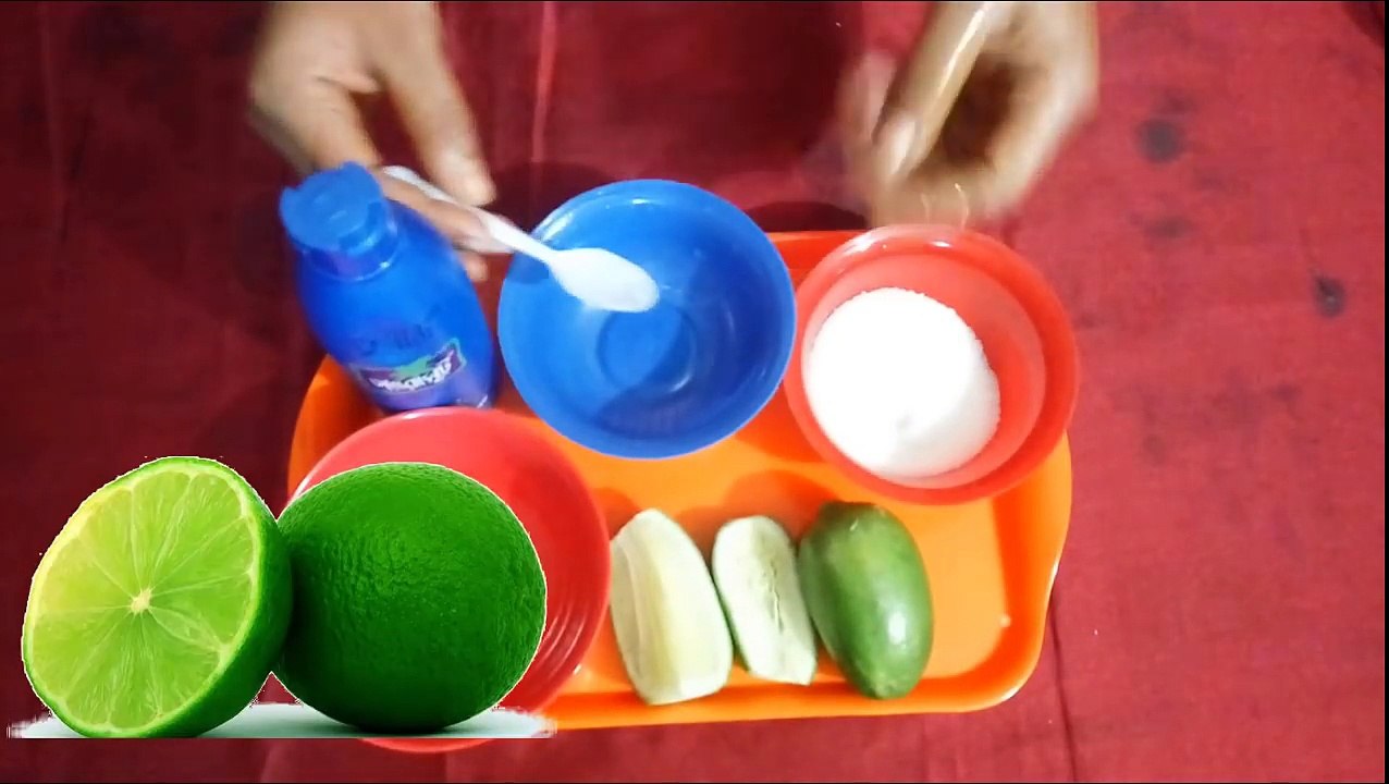 মাত্র ১ মিনিটে লেবুর রস ও চিনি দিয়ে কালো ঠোঁট গোলাপি, ঠোঁট নরম এবং দাগ দূর করার উপায় !! new video