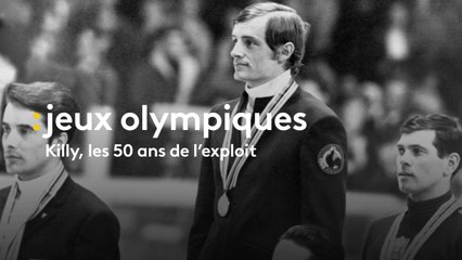 JO d’hiver : Killy, les 50 ans de l’exploit