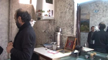 Berber Fethi ile 'Garip'in Kıskandıran Dostluğu