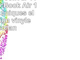 Coque MacBook Air 11 AQYLQ MacBook Air 116 pouces uniques élégant Design vinyle