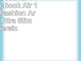 Coque MacBook Air 11 AQYLQ MacBook Air 116 pouces Fashion Art imprimé Ultra Slim