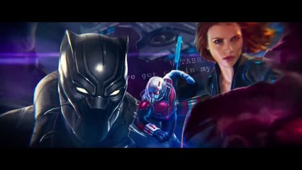 AVENGERS INFINITY WAR Official Super Bowl Trailer (2018) Superhero Movie HD