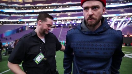 SUPER BOWL Pepsiaa Tomorrow The worlds biggest stage Jtimberlake at Pepsi Halftime You READY