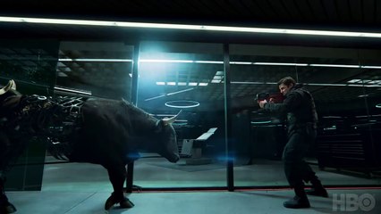 Westworld - saison 2 - la bande-annonce dévoilée au Super Bowl (VO)