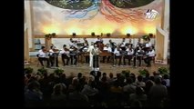 Mioara Pitulice - Zărzărică, zărzărea - live (ArhivaTvr - 1999)