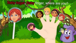 Pepa Pig Nursery Rhymes Finger Family Songs for Toddlers