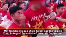 Lại thêm một vụ fan quá khích làm phiền U23 Việt Nam khiến cộng đồng phẫn nộ