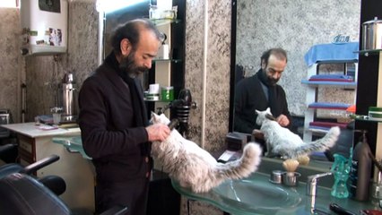 Berber Fethi ile ‘Garip’in kıskandıran dostluğu