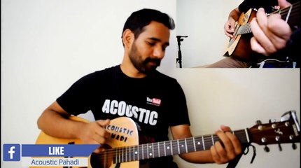 Perfect Guitar Chords Lesson - Ed Sheeran_HD