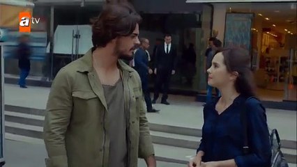 Cennet çantasını çaldırıyor - Cennetin Gözyaşları 4. Bölüm