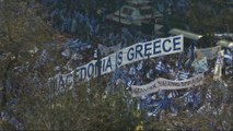 Tens of thousands of Greeks protest Macedonia's name