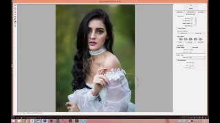 How I Edit Close Up Portraits in Photoshop