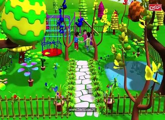 Tamil Nursery Rhymes and Baby Songs