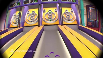 Pierhead Arcade – Launch Trailer - PSVR