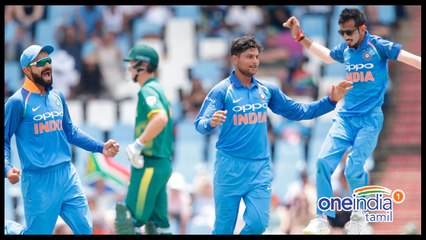 சூனா பானா தென்னாப்பிரிக்காவை புரட்டி எடுத்த இந்திய அணி- வீடியோ