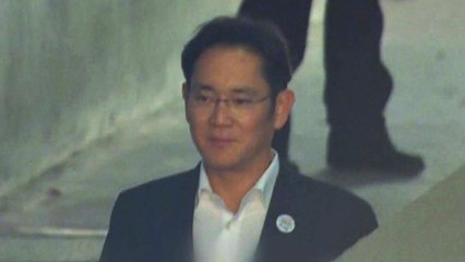 이재용 부회장 353일 만에 석방 / YTN