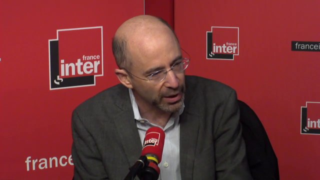 Robert Malley : C'est l'occasion pour l'Europe de s'affirmer, à un moment ou les États-Unis trahissent leurs propres valeurs