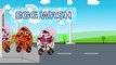 Gumball Surprise Eggs For Children - Car Wash - Video For Kids