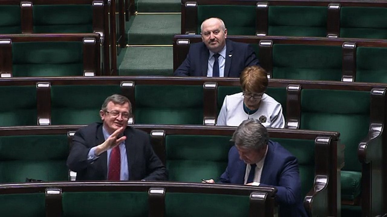 Ryszard Petru - 09.01.18