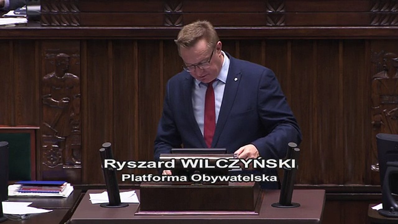 Ryszard Wilczyński - 09.01.18