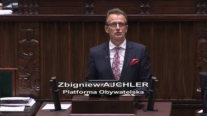 Zbigniew Ajchler - 09.01.18