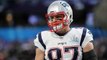 Rob Gronkowski on the Patriots' huge offensive performance: It wasn't enough