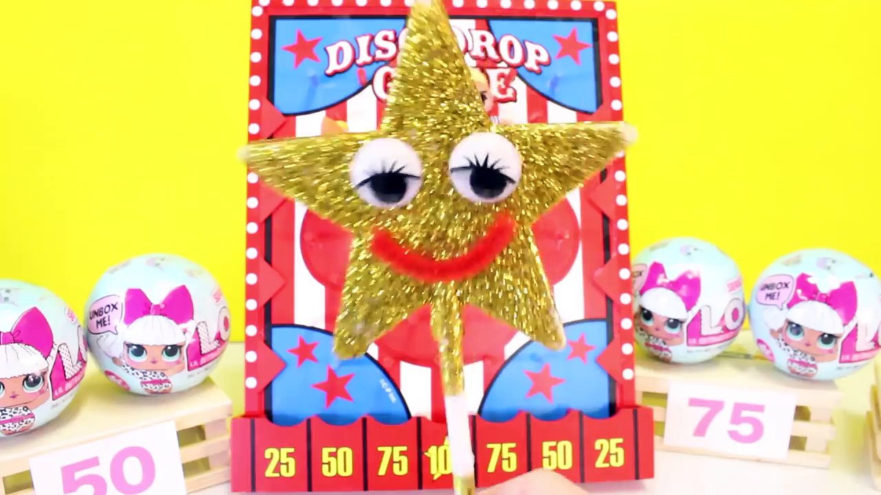 LOL SURPRISE TOYS Game | Lil Outrageous Littles...