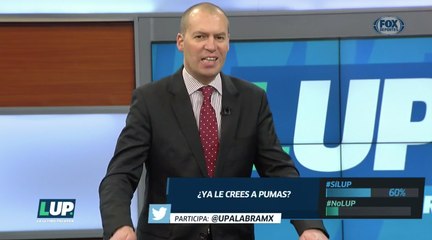 ¿Ya le crees a Pumas?