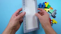 LEGO TETRIS GAME - How to Make a LEGO Tetris Game