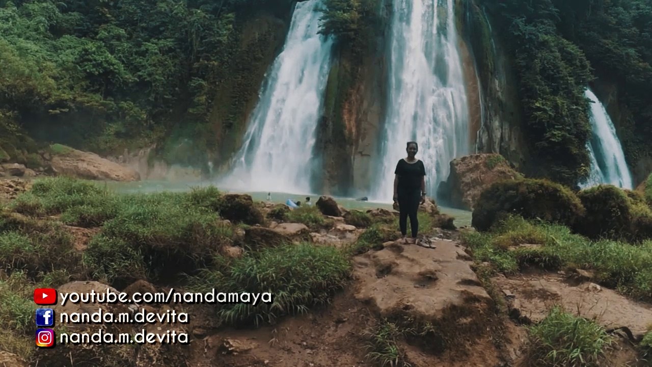 VILA AMANDA RATU & CURUG CIKASO - EXPLORE SUKABUMI PART 2