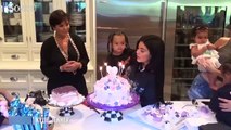 Kardashian ailesinden biricik Kylie'nin bebeği doğdu