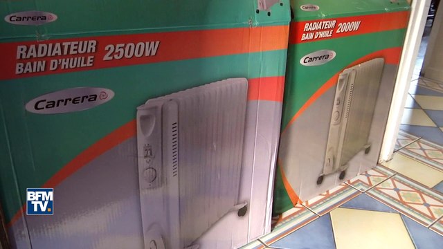 Privés de chauffage, les habitants touchés par la crue s’inquiètent désormais du froid