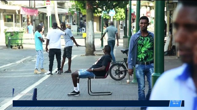 Israël : premières lettres d'expulsion envoyées aux migrants