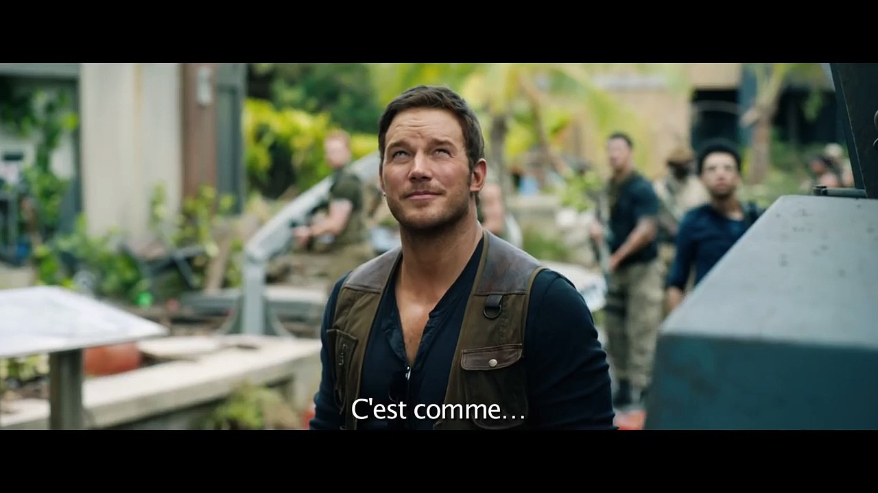 Jurassic World _ Fallen Kingdom _ Bande-Annonce 2 Trailer VOST [Au cinéma le 6 juin] [720p]