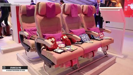 ITB Berlin Vlog | Reise Blogger Vanessa Pur - Messe Lookbooks: Leather Leggings & Leather Skirt