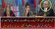 Hamid Mir Making Fun of Nawaz Sharif in Live Show