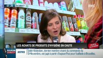 Dupin Quotidien : Les achats de produits d'hygiène en chute - 05/02