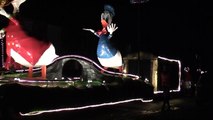 verlichte carnavals optocht 02-02-2018 Twekkelerveld Enschede