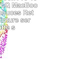 Coque MacBook Pro 13 Retina AQYLQ MacBook Pro 133 pouces Retina Art peinture série Matte