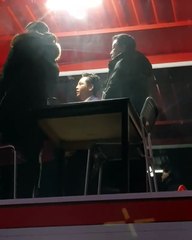 JANG KEUN SUK「2018 PYEONGCHANG CULTURE OLYMPIC OPENİNG FESTİVAL」BEFORE THE FESTİVAL 03.02.2018